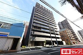 メイクス鶴舞II  ｜ 愛知県名古屋市中区千代田3丁目25-25（賃貸マンション1K・10階・22.85㎡） その1