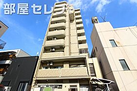 パラドール吹上  ｜ 愛知県名古屋市昭和区阿由知通2丁目8-4（賃貸マンション1LDK・9階・35.02㎡） その1