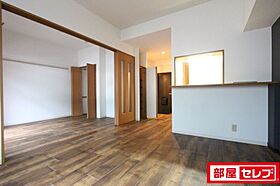 K・ドミール  ｜ 愛知県名古屋市熱田区大宝3丁目7-16（賃貸マンション1LDK・3階・35.64㎡） その6