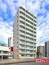 グレースヒルズ金山  ｜ 愛知県名古屋市熱田区新尾頭1丁目12-14（賃貸マンション1K・4階・29.36㎡） その1