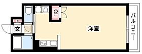 THUマンション  ｜ 愛知県名古屋市千種区今池5丁目28-15（賃貸マンション1K・4階・32.15㎡） その2