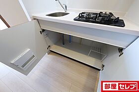 S-RESIDENCE堀田North  ｜ 愛知県名古屋市瑞穂区大喜新町1丁目4-2（賃貸マンション1K・2階・23.30㎡） その21