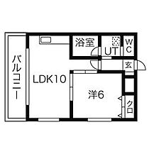 R-COURT泉  ｜ 愛知県名古屋市東区泉1丁目19-11（賃貸マンション1LDK・5階・37.85㎡） その2