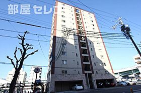 リバーフロントレジデンス  ｜ 愛知県名古屋市中区正木1丁目1-8（賃貸マンション1R・13階・32.99㎡） その6