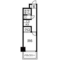 TO-BE  ｜ 愛知県名古屋市中区大須1丁目32-12（賃貸マンション1K・5階・20.00㎡） その2