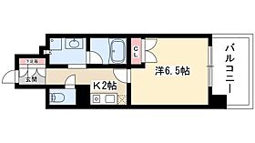 グラン・アベニュー名駅  ｜ 愛知県名古屋市中村区名駅3丁目1-2（賃貸マンション1K・2階・24.39㎡） その2