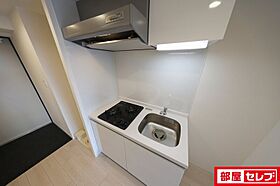 SOLメイクス浄心天神山  ｜ 愛知県名古屋市西区花の木3丁目19-11（賃貸マンション1K・9階・23.49㎡） その5