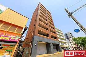 S-FORT浄心  ｜ 愛知県名古屋市西区上名古屋2丁目2-3（賃貸マンション1K・10階・28.00㎡） その1