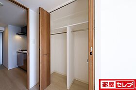 S-RESIDENCE堀田North  ｜ 愛知県名古屋市瑞穂区大喜新町1丁目4-2（賃貸マンション1K・15階・24.85㎡） その12