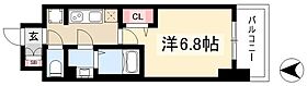 プレサンス上前津エレスタ  ｜ 愛知県名古屋市中区千代田3丁目22-22（賃貸マンション1K・12階・23.37㎡） その2