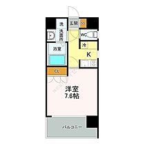 リエス東別院  ｜ 愛知県名古屋市中区大井町3-24（賃貸マンション1K・3階・27.17㎡） その2