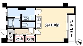 MIYAKODORI bldg.  ｜ 愛知県名古屋市千種区内山1丁目4-10（賃貸マンション1R・3階・36.77㎡） その2