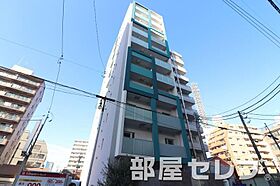 ル・ブルー鶴舞  ｜ 愛知県名古屋市中区千代田2丁目9-25（賃貸マンション1R・8階・26.72㎡） その1