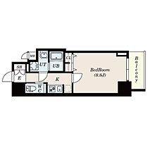 S-RESIDENCE東別院  ｜ 愛知県名古屋市中区大井町6-5（賃貸マンション1K・11階・29.58㎡） その2