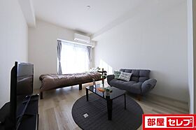 S-RESIDENCE山王  ｜ 愛知県名古屋市中川区西日置2丁目20-22（賃貸マンション1K・5階・25.95㎡） その3