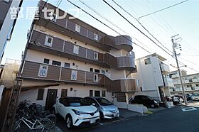 サンシティー西郊  ｜ 愛知県名古屋市熱田区大宝3丁目12-25（賃貸マンション1LDK・1階・38.90㎡） その1