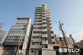 ルナ　クレシエンテ  ｜ 愛知県名古屋市中区千代田1丁目4-7（賃貸マンション1DK・6階・34.32㎡） その1