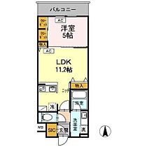 ダイワシティー大須  ｜ 愛知県名古屋市中区大須3丁目1-8（賃貸マンション1LDK・11階・41.11㎡） その2