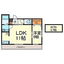 novaはなの木  ｜ 愛知県名古屋市西区花の木2丁目13-24（賃貸アパート1LDK・2階・35.00㎡） その2