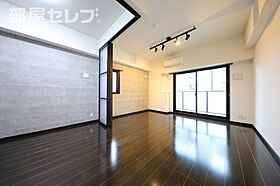 K CLASSY IZUMI  ｜ 愛知県名古屋市東区飯田町4（賃貸マンション1LDK・7階・38.45㎡） その3