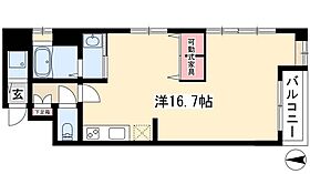 St.Regis Izumi  ｜ 愛知県名古屋市東区泉1丁目3-29（賃貸マンション1R・8階・40.57㎡） その2