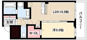 Dimora名駅南  ｜ 愛知県名古屋市中村区名駅南3丁目3-16（賃貸マンション1LDK・3階・43.97㎡） その2