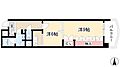 THERESIDENCEKANAYAMASOUTH7階6.9万円