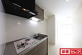 THE　RESIDENCE　IMAIKE　EAST  ｜ 愛知県名古屋市千種区今池5丁目20-14（賃貸マンション1R・8階・28.12㎡） その5