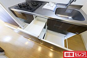 OKBアヴェニール菊井町  ｜ 愛知県名古屋市西区那古野2丁目10-18（賃貸マンション1K・13階・29.76㎡） その24