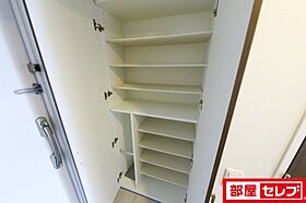 OKBアヴェニール菊井町  ｜ 愛知県名古屋市西区那古野2丁目10-18（賃貸マンション1K・13階・29.76㎡） その19