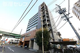 サンマール牛巻  ｜ 愛知県名古屋市瑞穂区牛巻町9-4（賃貸マンション1LDK・6階・37.97㎡） その1