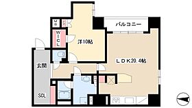 Blancasa久屋大通  ｜ 愛知県名古屋市中区丸の内3丁目19-3（賃貸マンション1LDK・13階・86.32㎡） その2