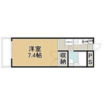 パール徳川  ｜ 愛知県名古屋市東区徳川2丁目14-15（賃貸マンション1R・3階・20.63㎡） その2