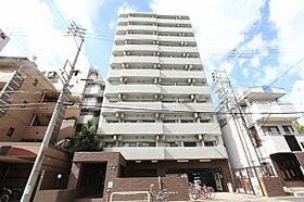 レスパス千種  ｜ 愛知県名古屋市中区新栄3丁目14-15（賃貸マンション1R・2階・18.37㎡） その1