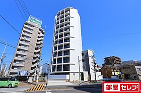 Comfort山王  ｜ 愛知県名古屋市中川区山王1丁目8-14（賃貸マンション1R・10階・27.61㎡） その1