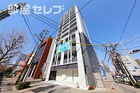 リ　ブラン東別院  ｜ 愛知県名古屋市中区大井町7-14（賃貸マンション1K・5階・30.82㎡） その1