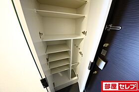 プレサンスTHE新栄  ｜ 愛知県名古屋市中区新栄2丁目3-18（賃貸マンション1K・8階・21.80㎡） その23