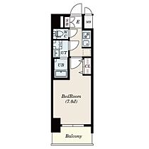 S-RESIDENCE茶屋ヶ坂  ｜ 愛知県名古屋市東区砂田橋5丁目10-40（賃貸マンション1K・12階・23.20㎡） その2