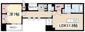 M’s Ark Hisaya-odori  ｜ 愛知県名古屋市東区泉1丁目17-39（賃貸マンション1LDK・10階・52.72㎡） その2