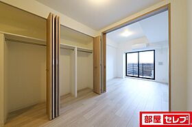 S-RESIDENCE六番町  ｜ 愛知県名古屋市熱田区四番2丁目1-26（賃貸マンション2K・5階・30.76㎡） その3