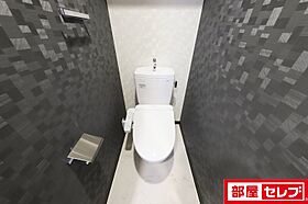 S-RESIDENCE六番町  ｜ 愛知県名古屋市熱田区四番2丁目1-26（賃貸マンション2K・5階・30.76㎡） その9