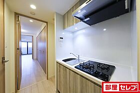 S-RESIDENCE六番町  ｜ 愛知県名古屋市熱田区四番2丁目1-26（賃貸マンション2K・7階・30.76㎡） その7