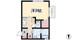 エクセラン秀和  ｜ 愛知県名古屋市昭和区鶴舞2丁目13-5（賃貸アパート1K・2階・29.50㎡） その2