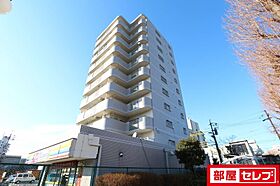 パークハウスYAGUMA  ｜ 愛知県名古屋市中川区八熊2丁目21-24（賃貸マンション2LDK・11階・51.57㎡） その1