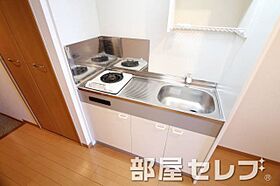 ニューシティアパートメンツ円上町  ｜ 愛知県名古屋市昭和区円上町15-16（賃貸マンション1K・5階・29.40㎡） その5