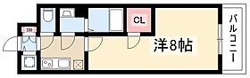 エスリード新栄グランラグジェ  ｜ 愛知県名古屋市千種区新栄3丁目20-16（賃貸マンション1K・15階・25.11㎡） その2