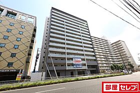 エスリード新栄グランラグジェ  ｜ 愛知県名古屋市千種区新栄3丁目20-16（賃貸マンション1K・15階・25.11㎡） その25