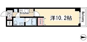 ISM栄  ｜ 愛知県名古屋市中区栄1丁目16-10（賃貸マンション1K・6階・30.00㎡） その2