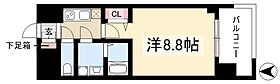 プレサンスTHE栄  ｜ 愛知県名古屋市中区栄5丁目19-24（賃貸マンション1K・10階・27.06㎡） その2