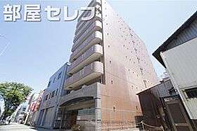 ニューシティアパートメンツ円上町  ｜ 愛知県名古屋市昭和区円上町15-16（賃貸マンション1K・1階・29.90㎡） その1